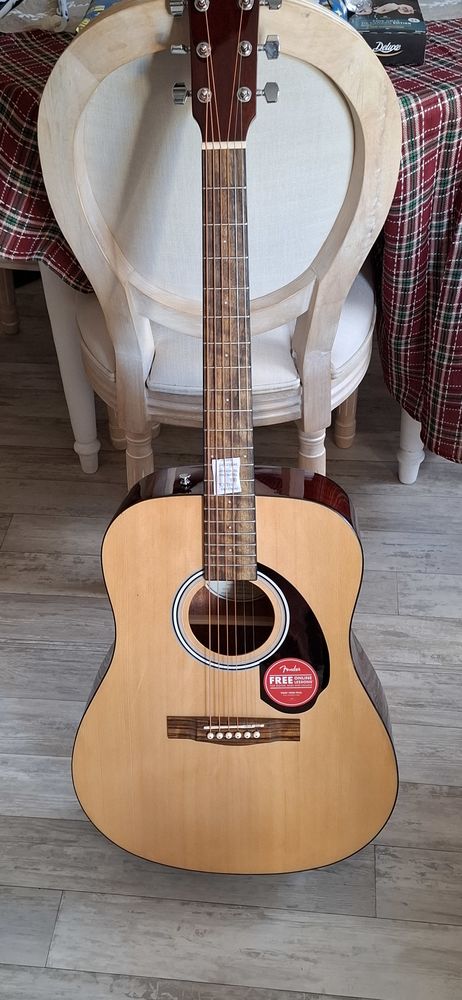 Fender guitare 120 Cherbourg-en-Cotentin (50)