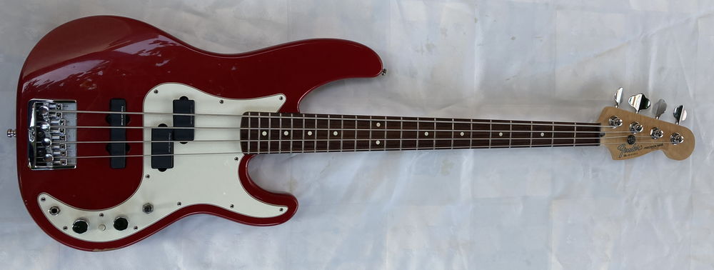 Fender Precision Bass US  Boner  990 Bourg-l�s-Valence (26)