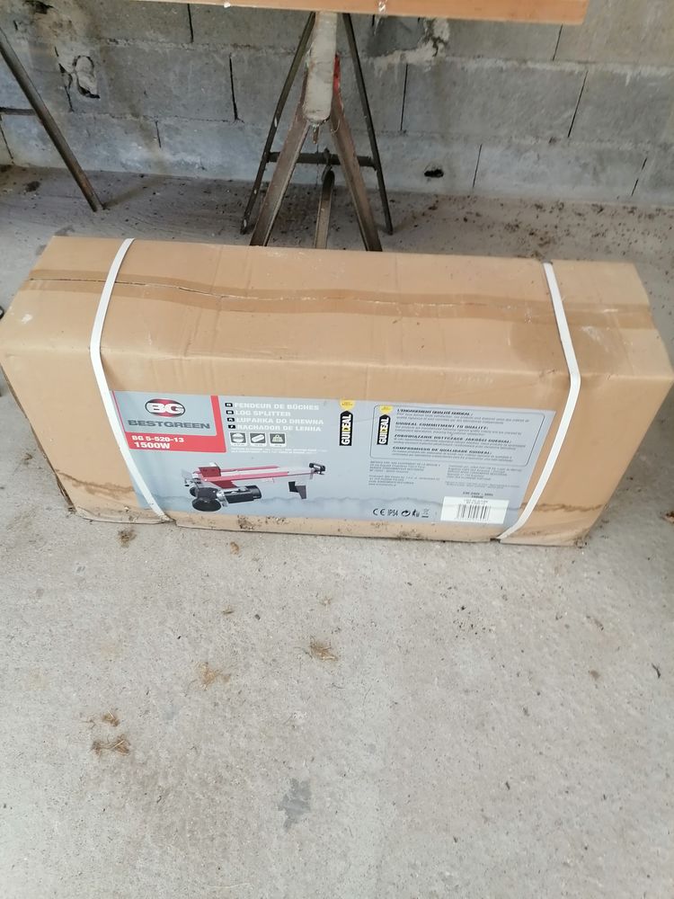 Fendeur � b�che 140 Mouhet (36)