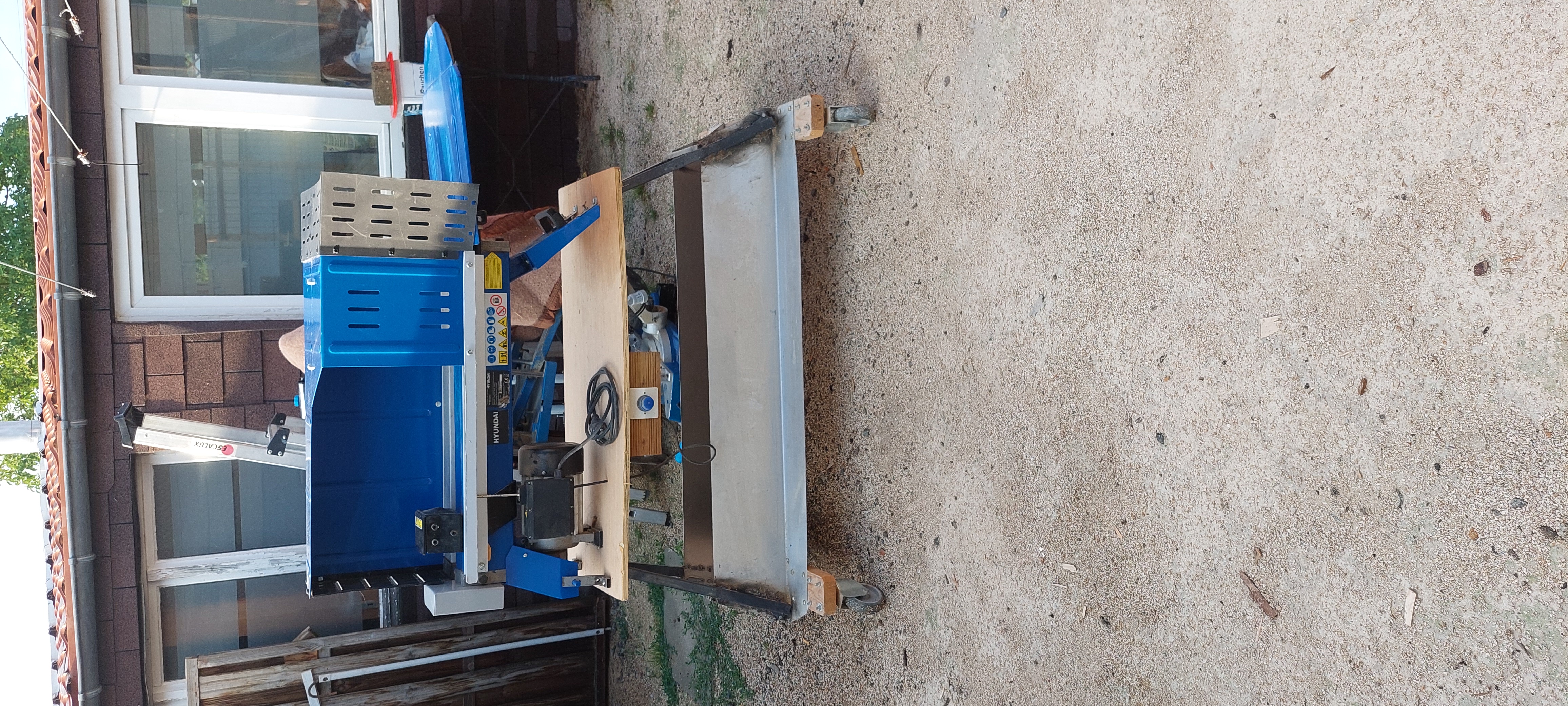 Fendeur � b�che 210 Cernay (68)