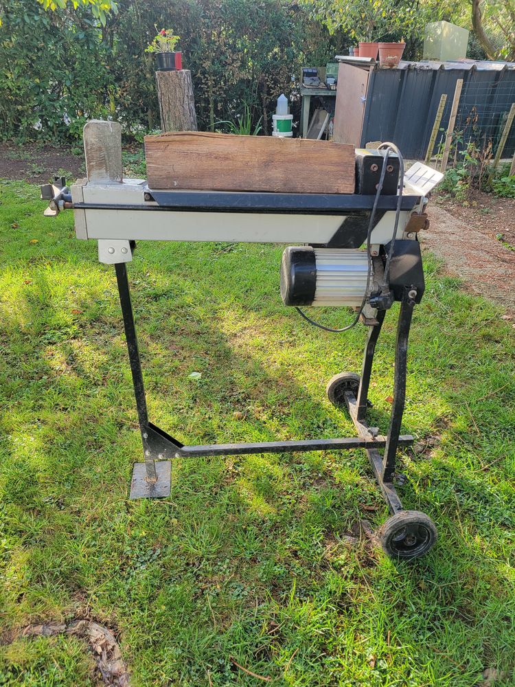 FENDEUSE SE BUCHES 250 Bertangles (80)