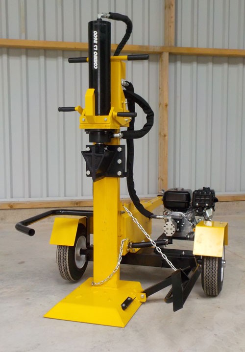 Fendeuse Thermique 26-30T LS2600 XL- 65 7CV 2200 Mulhouse (68)