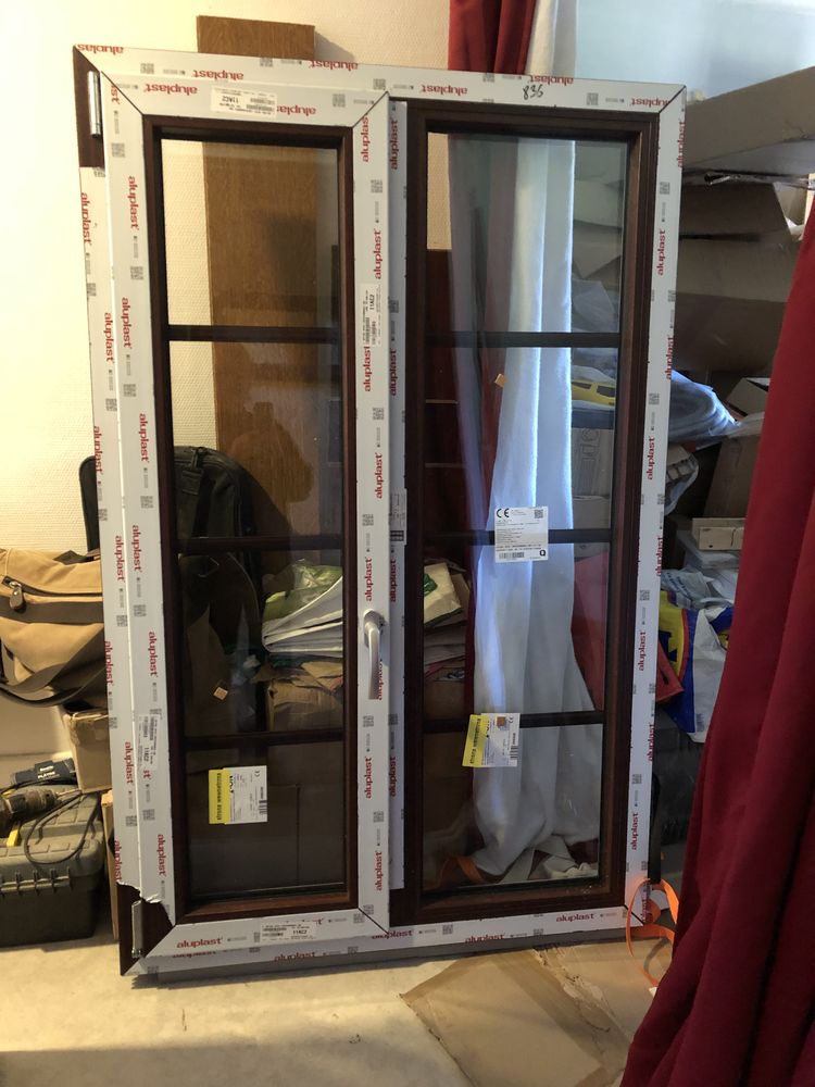 Fen�tre PVC avec oscillo-battant 580 Tulle (19)