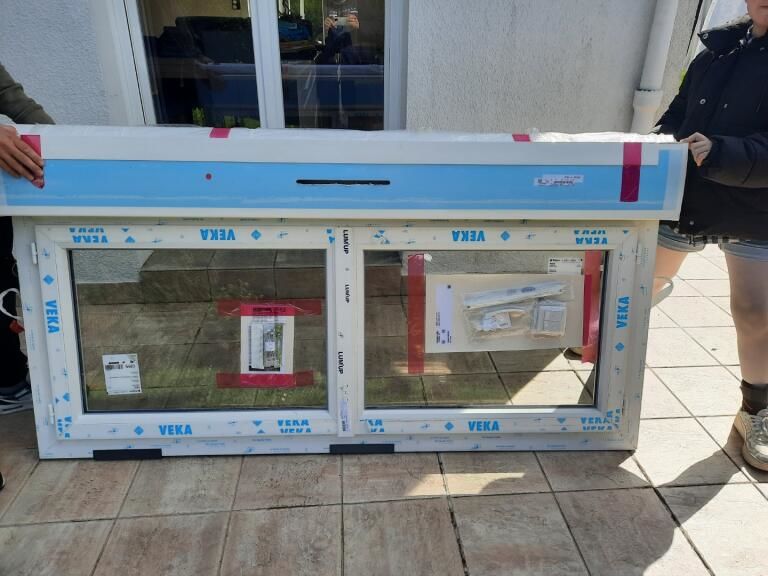 Fenetre avec volet �lectrique 650 Bruz (35)