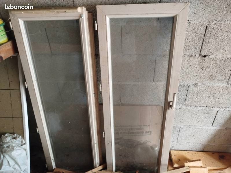 Fen�tre 2 battants 1m * 1,40m 20 Bletterans (39)