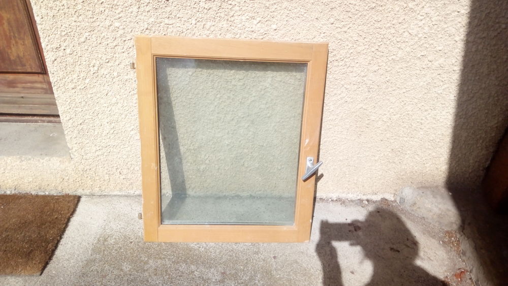 FEN�TRE EN BOIS double vitrage 20 Beaux (43)