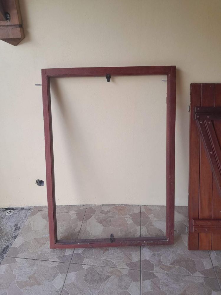 Fenetre en bois 100 Le Gosier (97)