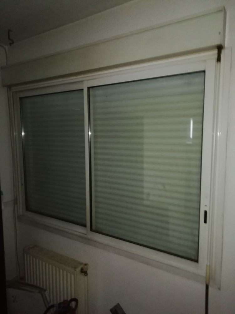 Fenêtre coulissante en aluminium 60 Montpellier (34)