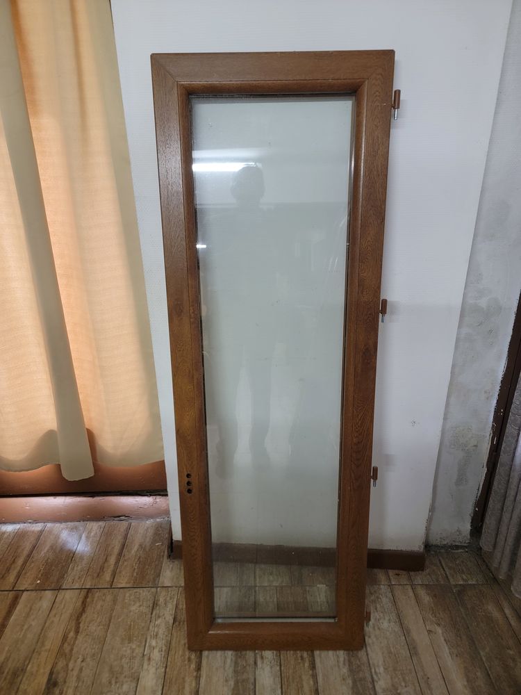 Fen�tre double vitrage Pvc H155 l 105 
200 Perpignan (66)