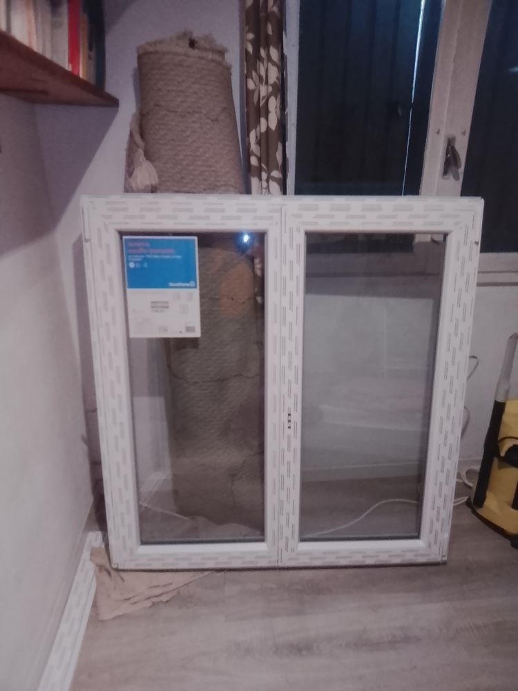 fen�tre double vitrage neuve largeur115 hauteur123 150 Le Riols (81)