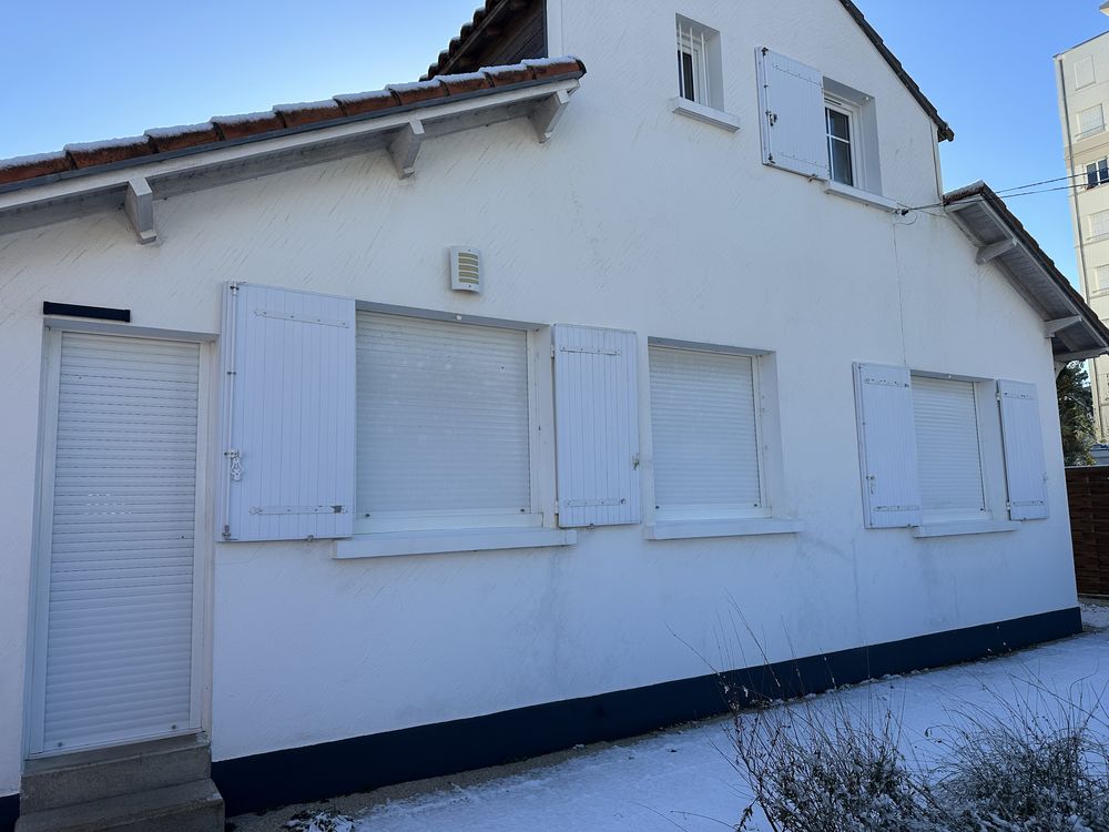 Fen�tre double vitrage + volet roulant 180 La Baule-Escoublac (44)