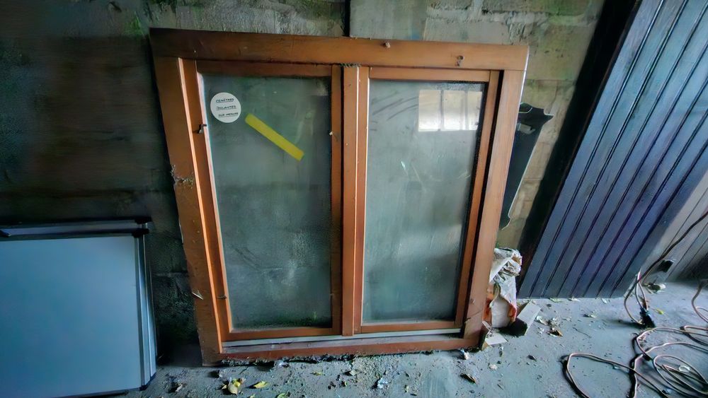 FENETRE DOUBLE VITRAGE 60 Drancy (93)