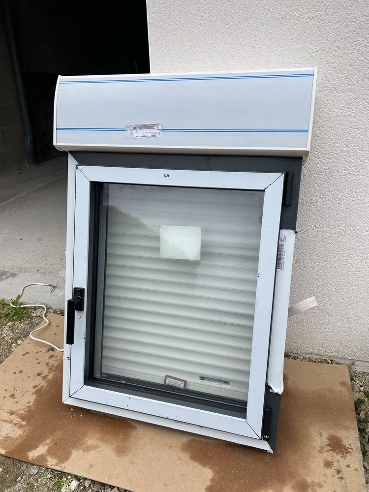 Fen�tre L Line oscillo battante 300 Treffl�an (56)