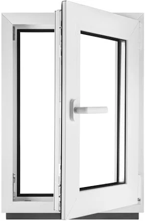 1 x Fen�tre Premium PVC  H 600 X L 450 mm 240 Monteux (84)