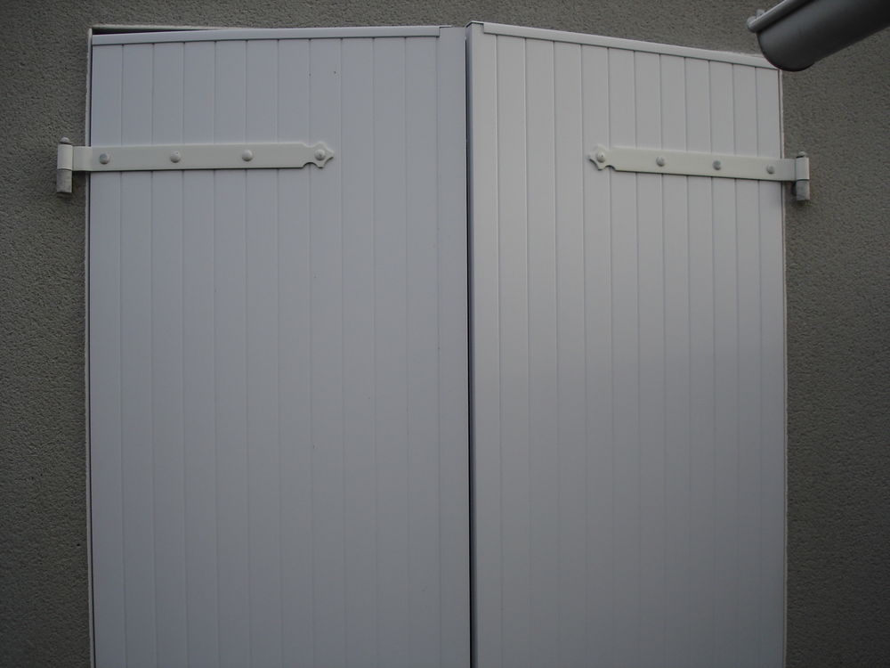 Fen�tre +Volets. 120 Sainte-Flaive-des-Loups (85)