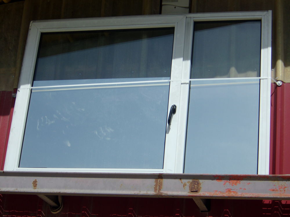 FENETRE 130 X180 - autres menuiseries en d�stockage 150 Saint-Porquier (82)