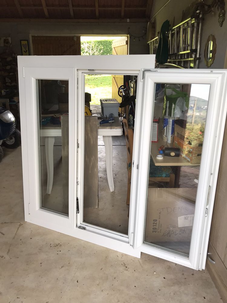 Fen�tre PVC 0 Saint-Denis-de-Vaux (71)