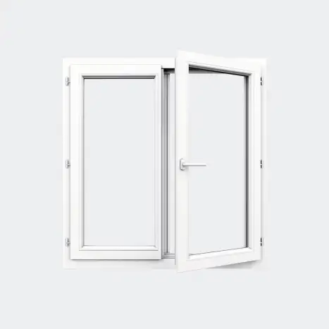 fen�tre PVC 168 cmx 110 cm 0 Saint-Quentin-Fallavier (38)