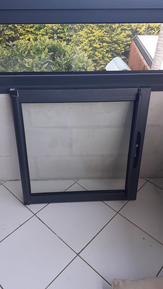 F�netres coulissantes 1500 Saint-Denis (97)