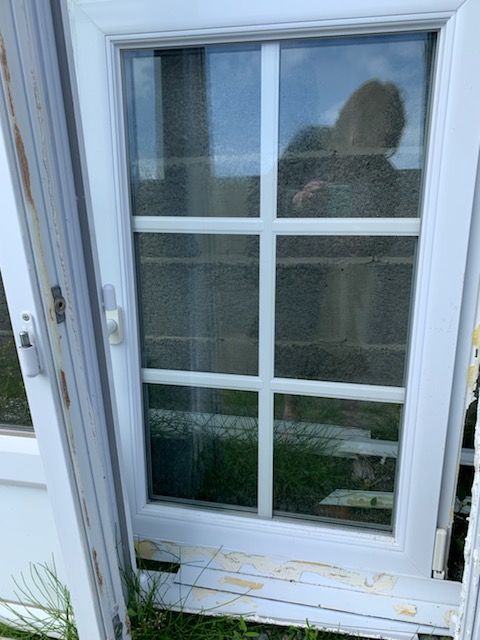 2 fen�tres double vitrage  PVC 200 Crespin (59)