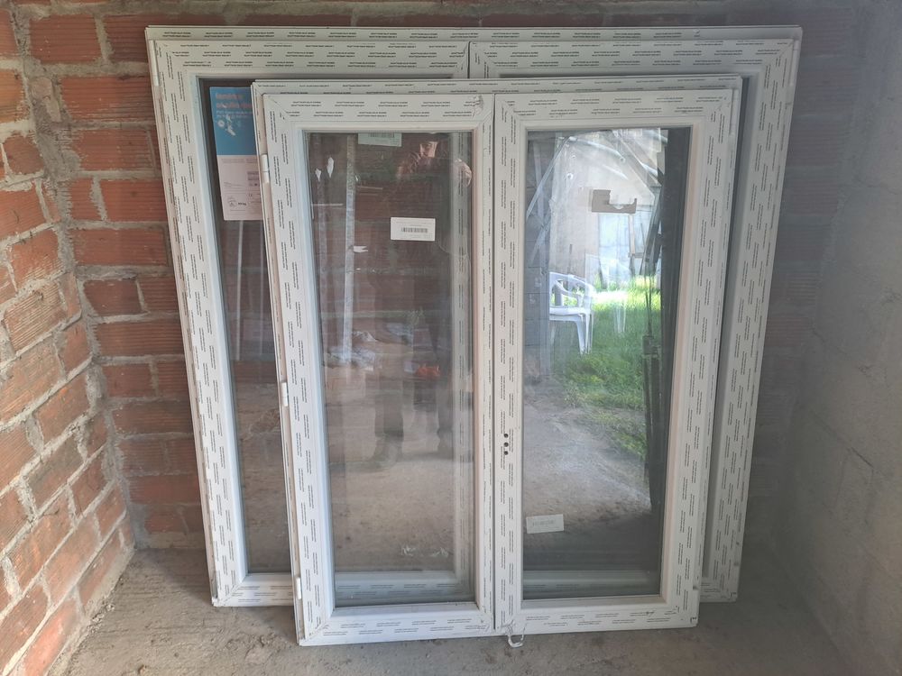 FENETRES PVC NEUVES OSCILOBATTANTES 250 Fourchambault (58)