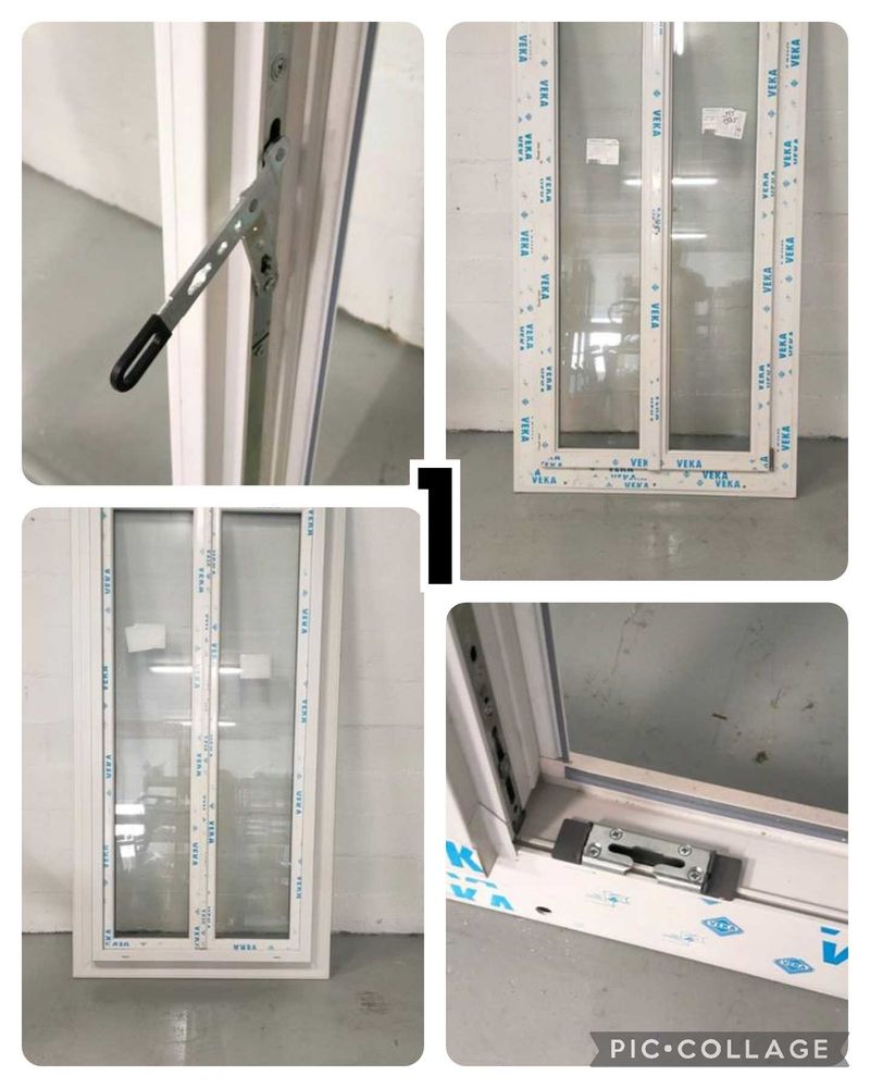 LOT 4 FENETRES PVC NEUVES USINE 350 Le Plessis-Tr�vise (94)