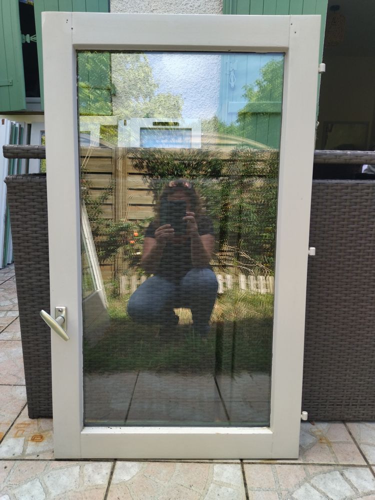 Fen�tres et porte fen�tre bois double vitrage propres 200 Saint-S�bastien-sur-Loire (44)