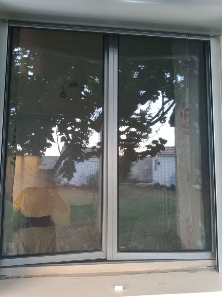 4 FENETRES  ET 2 PORTES FENETRES  ALU double vitage 120 Longecourt-en-Plaine (21)