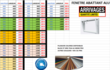 FENETRES EN STOCK ET SUR MESURE AVEC DELAI RAPIDE Tel:  29 Mably (42)