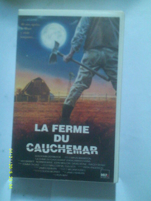 LA FERME DU CAUCHEMAR de ron way avec ray barrett 0 Malo Les Bains (59)