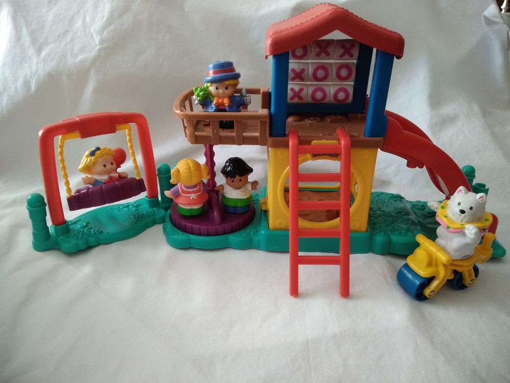 ferme, �curie et aire de jeux fisher price 10 Le Ch�telet-en-Brie (77)