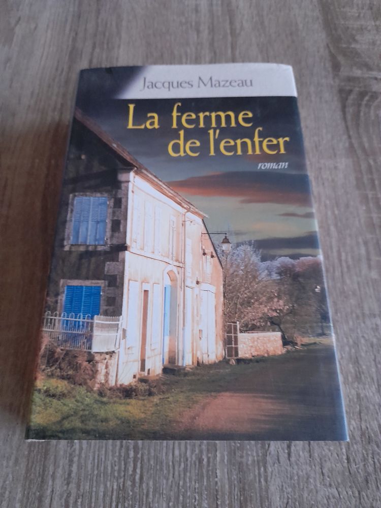 La Ferme de l'enfer 6 Tours (37)