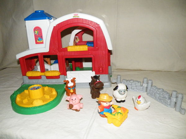 ferme fisher price