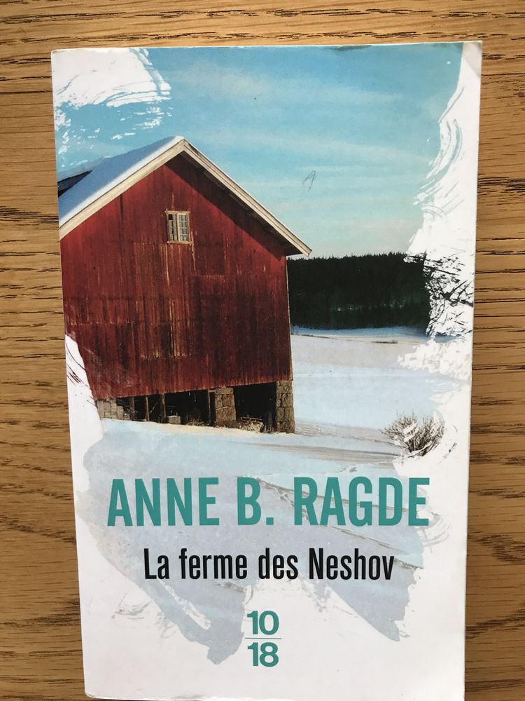 La ferme des Neshov - Anne B. Ragde 3 Levallois-Perret (92)
