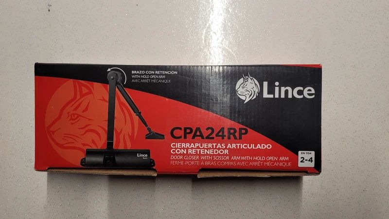 ferme porte LINCE CPA 2 RP 10 Lavalette (31)