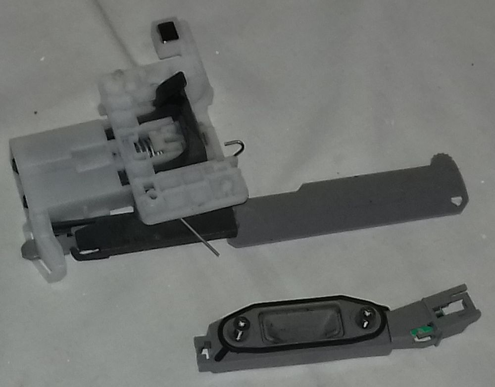 Fermeture de porte + Capteur de fermeture - lave-vaisselle 15 Poey-de-Lescar (64)