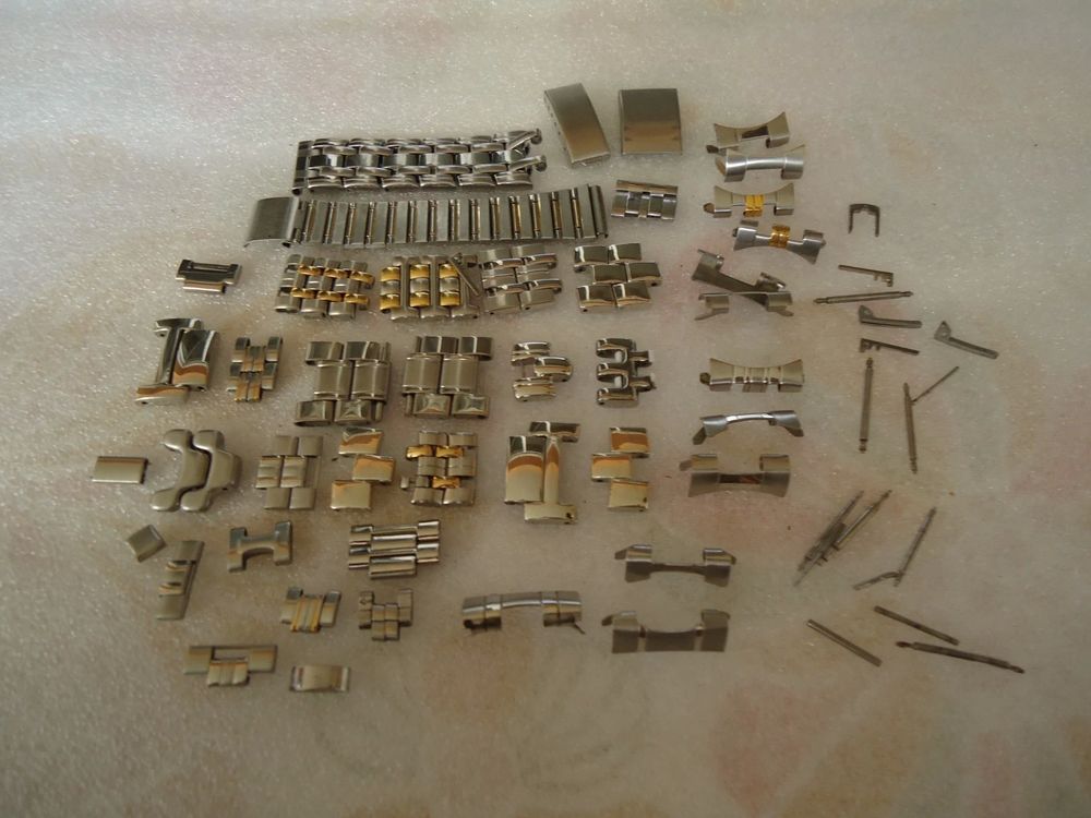 lot de fermoir de broutilles tout pour repare bracelet de mo 13 Paris 4 (75)