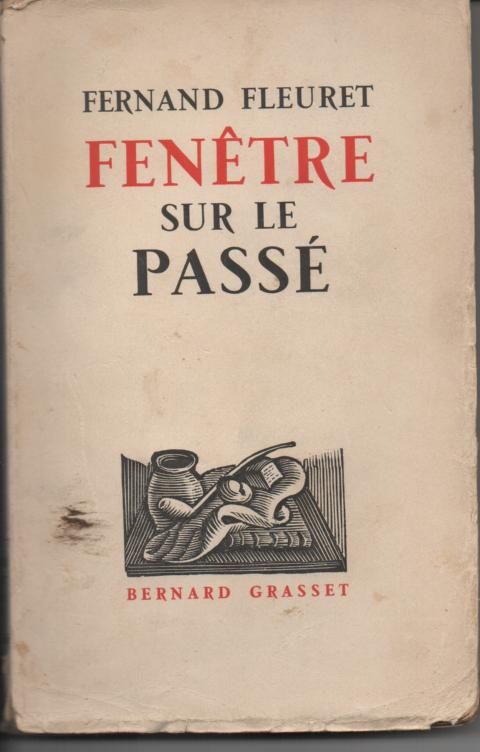Fernand FLEURET Fen�tre sur le pass� - 1936 6 Montauban (82)
