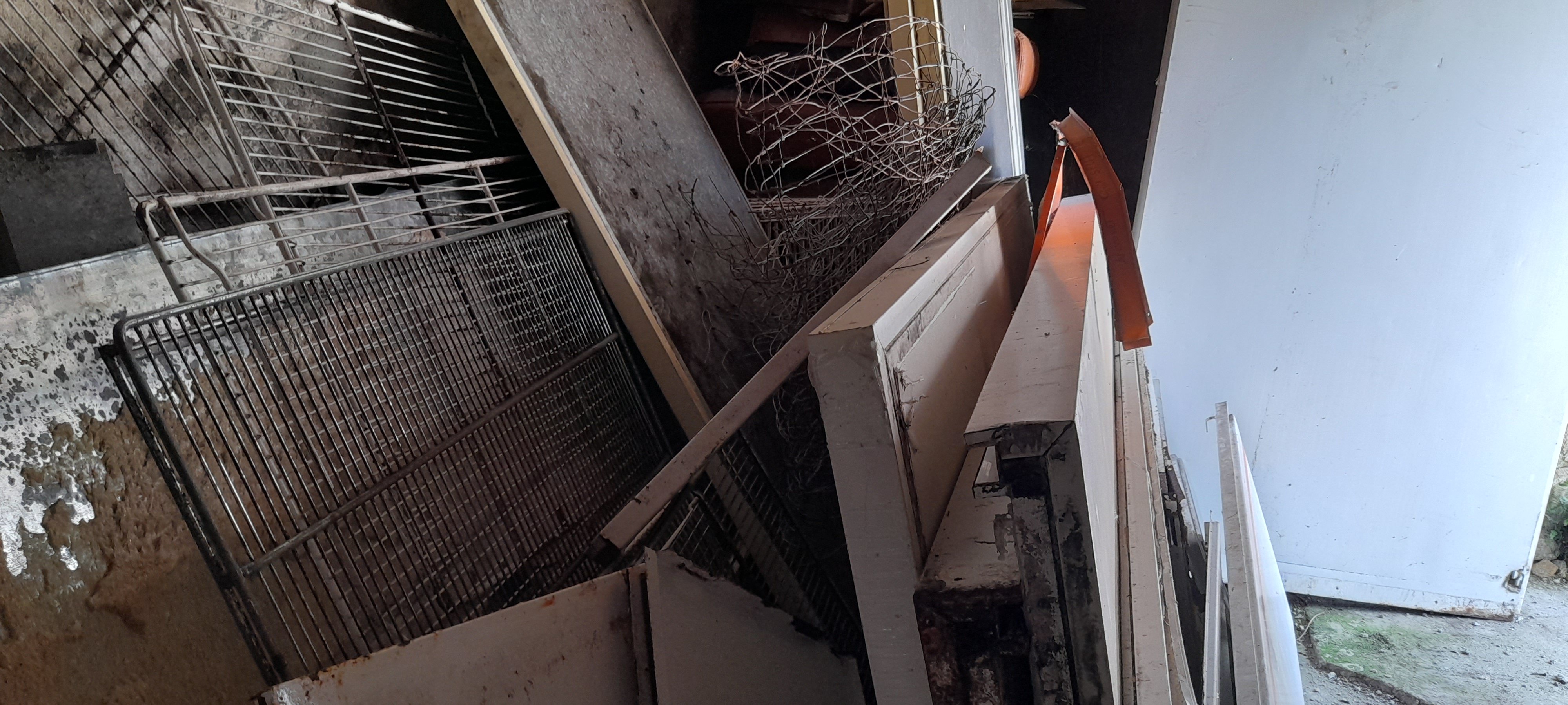 ferraille 0 Saint-Dizier-Leyrenne (23)