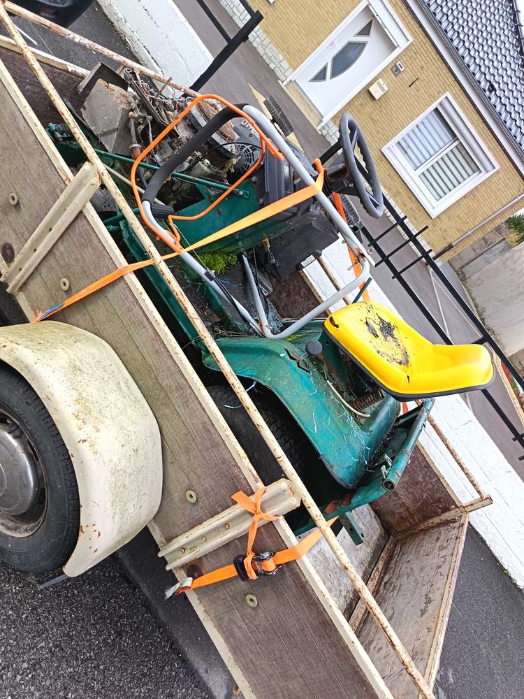 ferraille 1 Valenciennes (59)