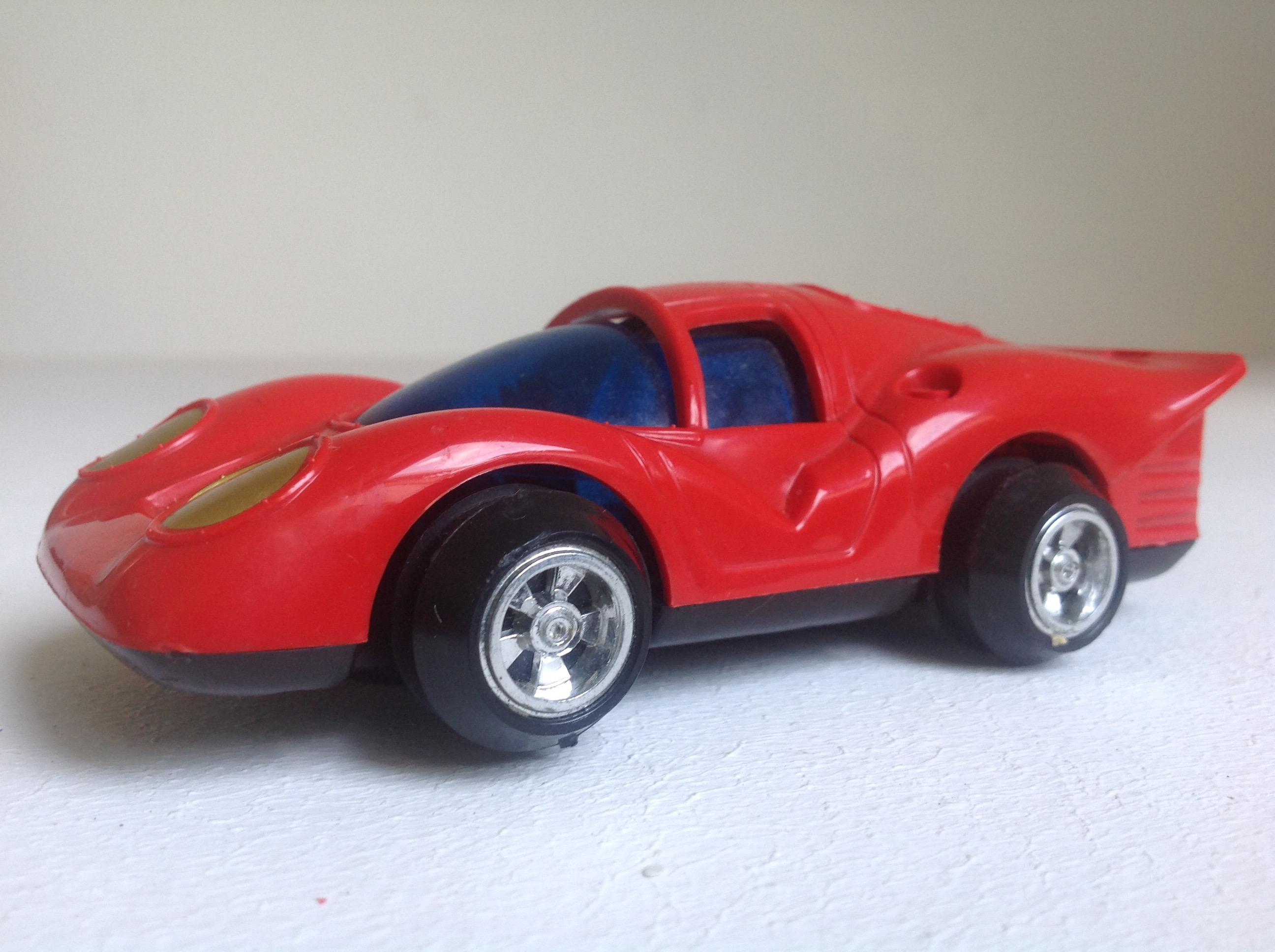 FERRARI P 4 DE 1972 GENERAL BILLS KENNER PRODUCTS Envoi Poss 5 Tr�gunc (29)