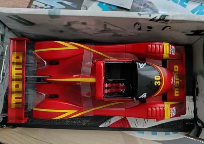 Ferrari F333 SP 1/18 80 Pontarlier (25)