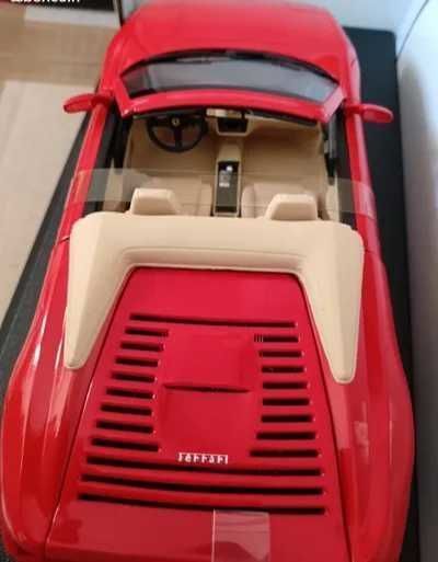 Ferrari F355 Spider 1/18 30 Pontarlier (25)