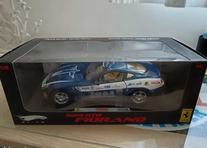 Ferrari 599 GTB Fiorano 1/18 79 Pontarlier (25)
