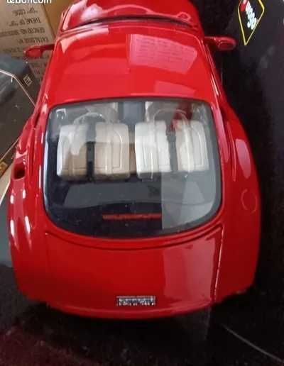 Ferrari 550 Maranello 1/18 22 Pontarlier (25)