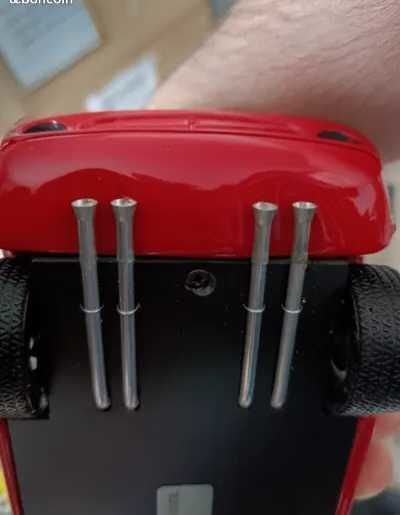 Ferrari 330 P2 Rosso Model 1/18 180 Pontarlier (25)