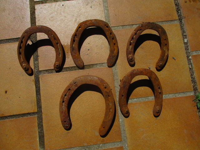 fers a cheval 1 N�mes (30)