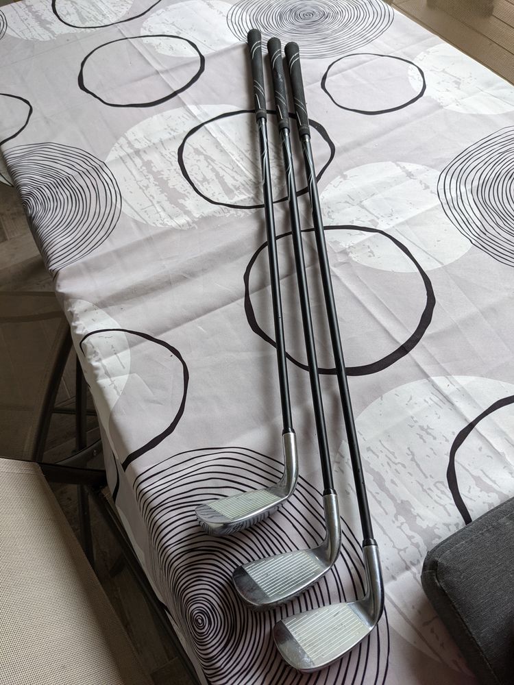 Fers de golf 10 Louveciennes (78)