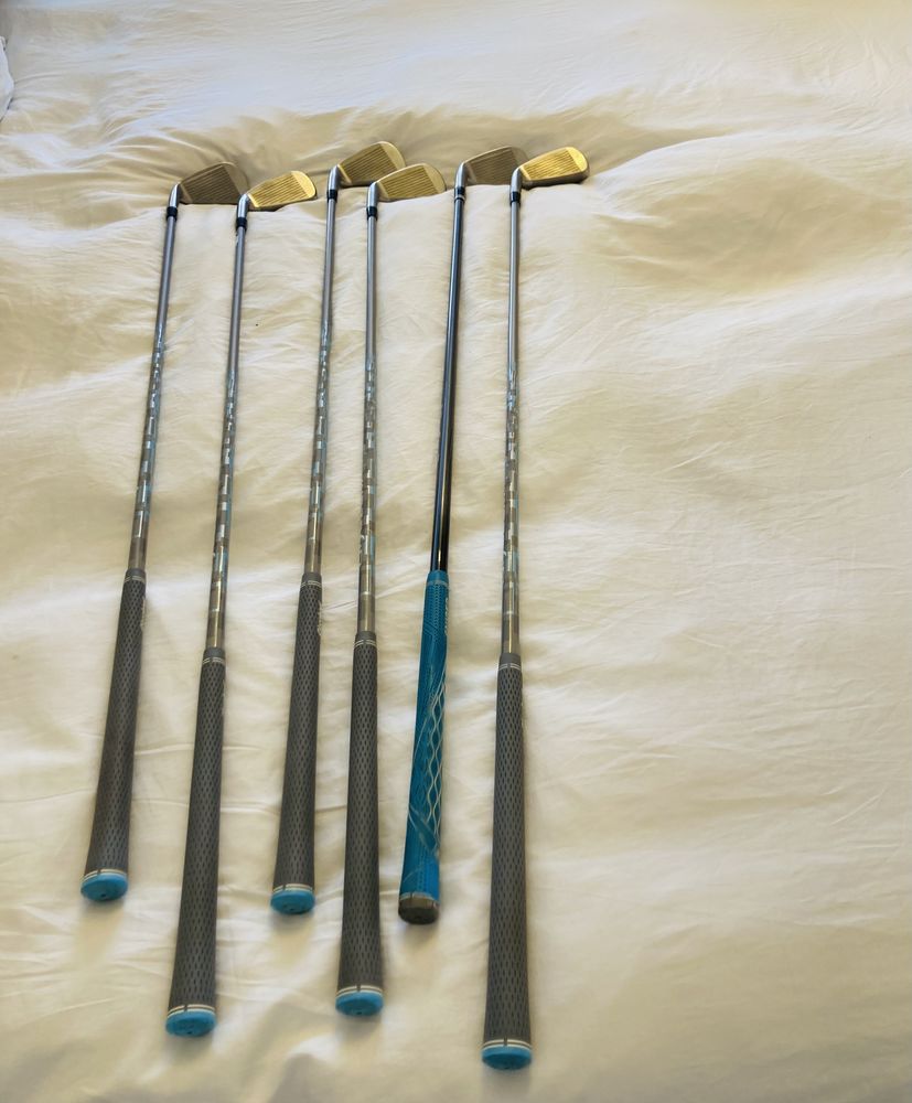 Fers de golf 250 Menton (06)