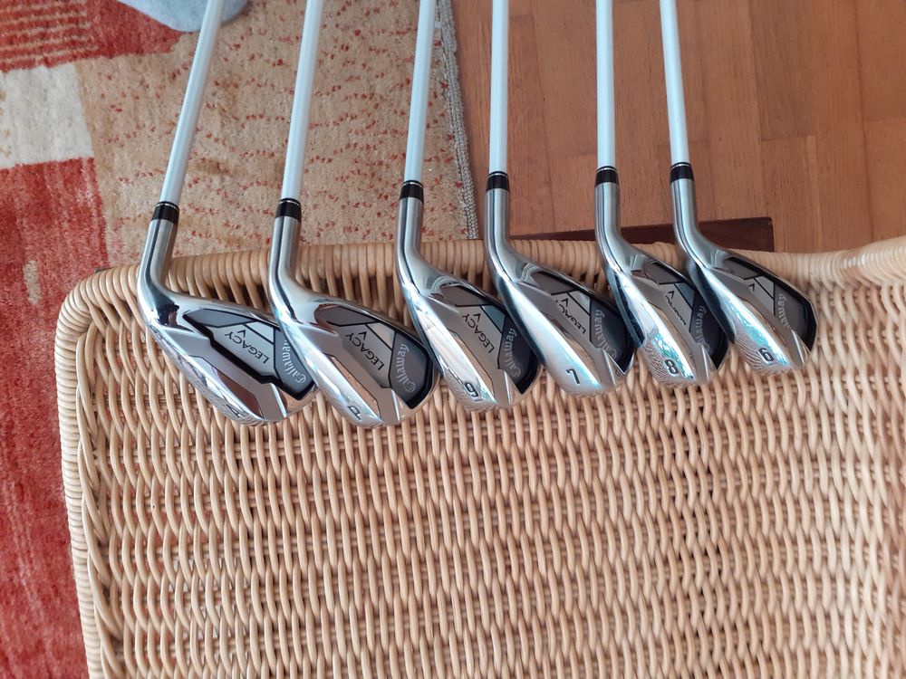 Fers de golf 300 Pont-l'Abb� (29)